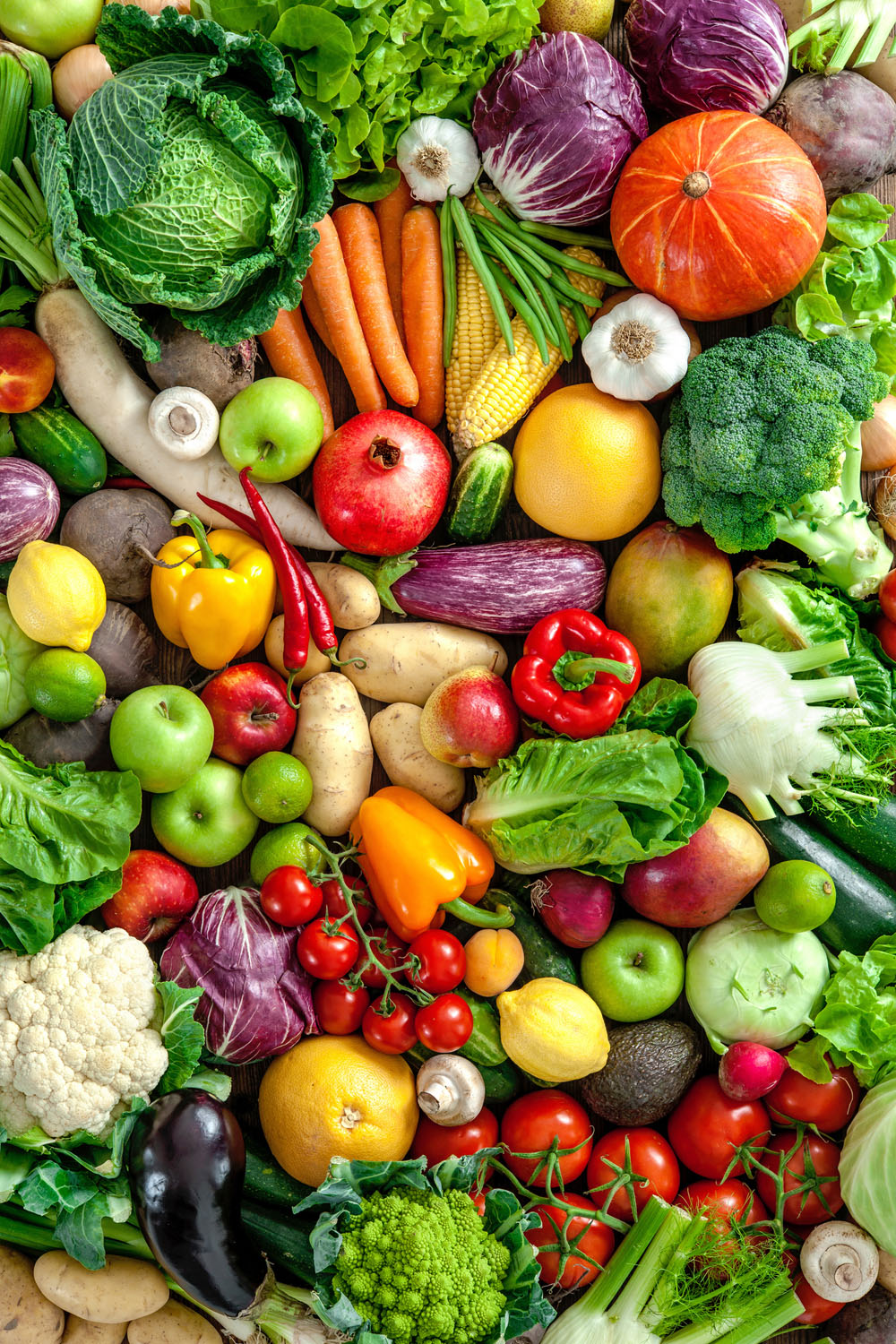 Fresh fruits and vegetables - Spar Imavo